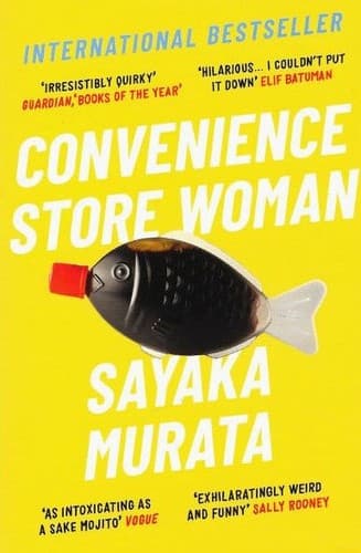 Convenience Store Woman — Sayaka Murata